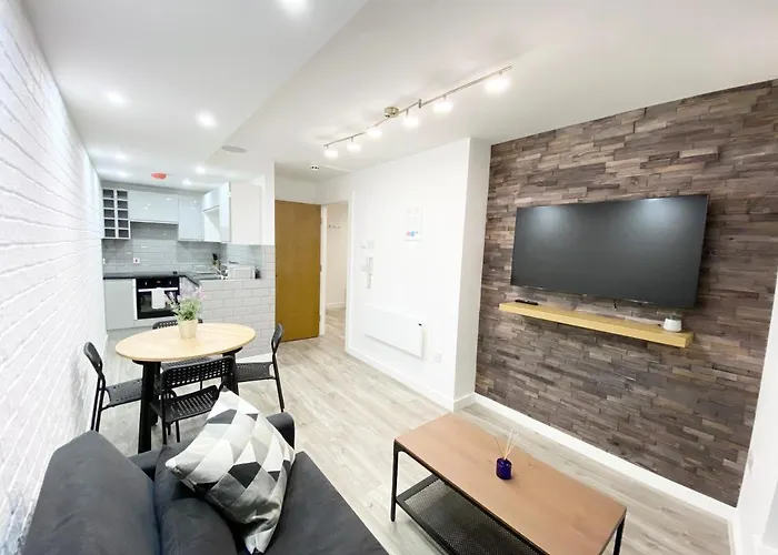The Works - Private One Bedroom Apartment